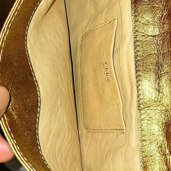 Chloé clutch purse - Picture 9 of 12